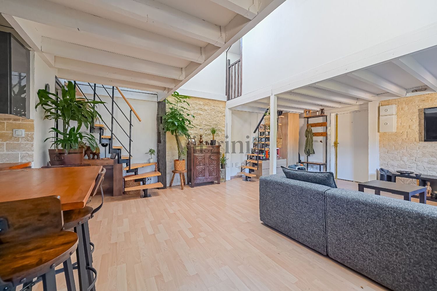 Appartement à vendre, 70m², Saint-Maurice