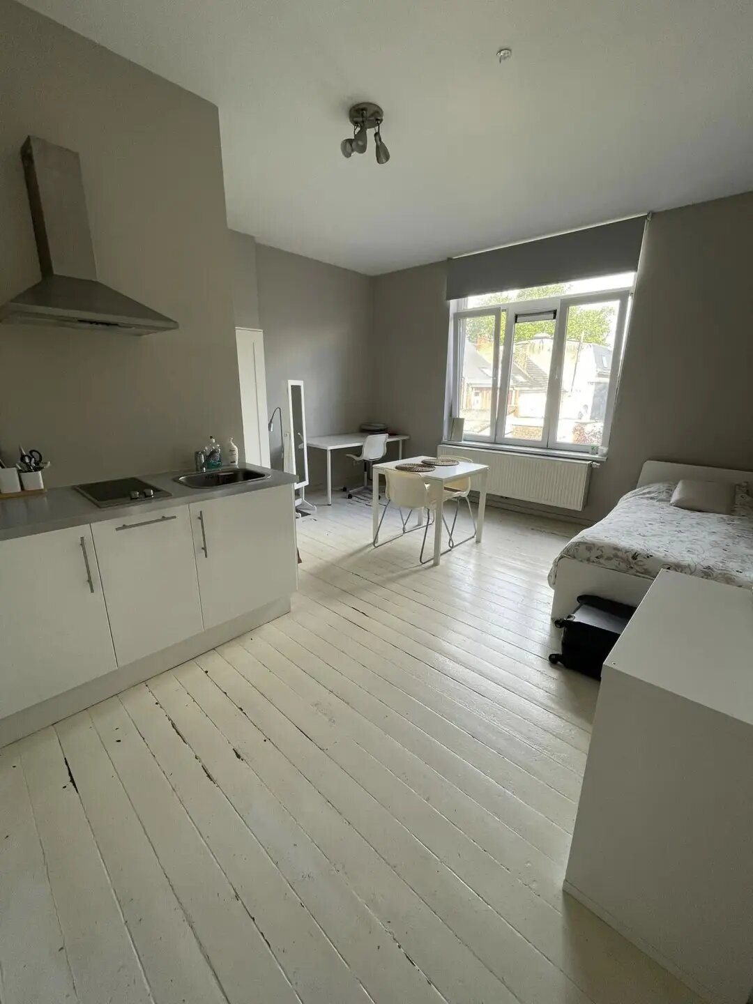 Appartement à louer, 18m², Paris 9ème