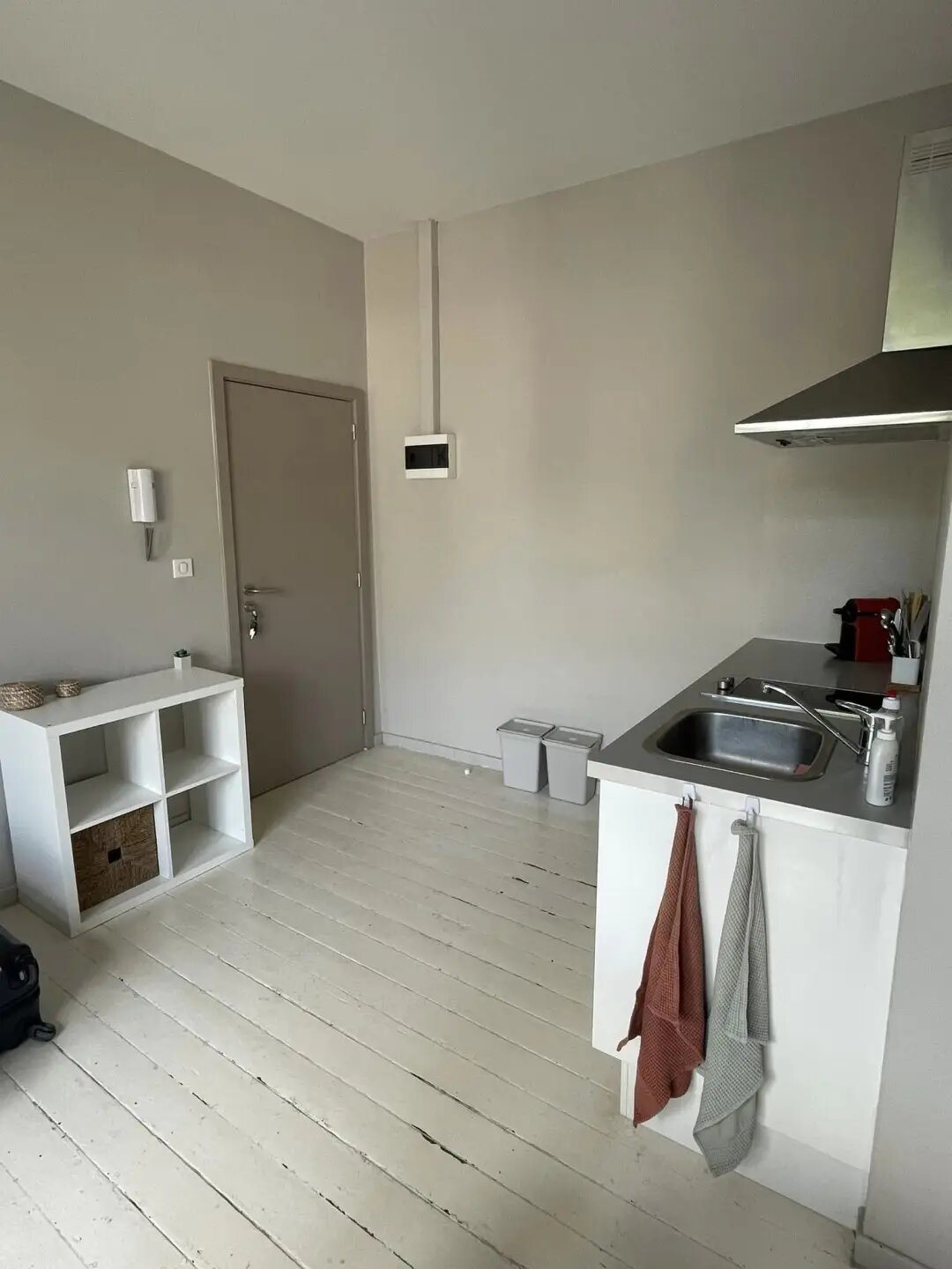 Appartement à louer, 18m², Paris 9ème
