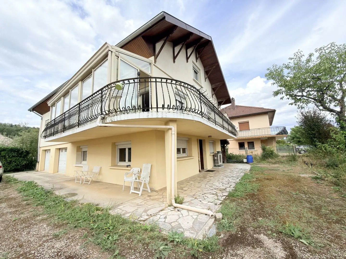 Maison à vendre, 164m², Bellignat