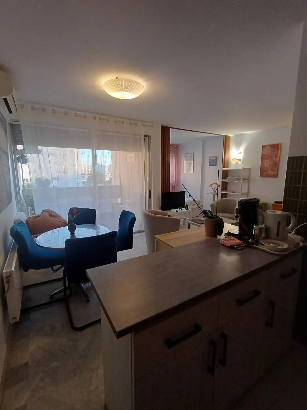 Appartement à vendre, 32m², Mauguio