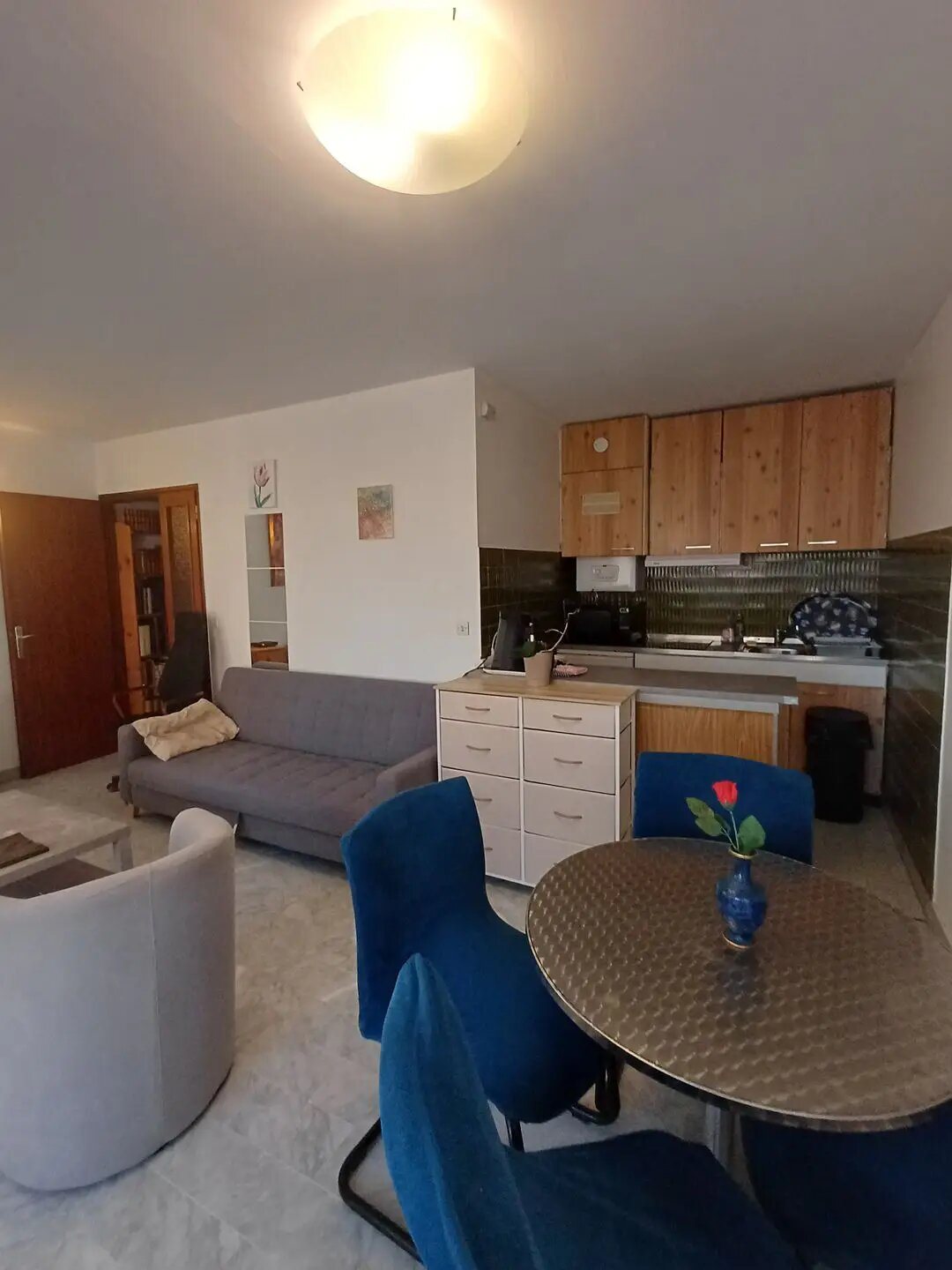 Appartement à vendre, 32m², Mauguio