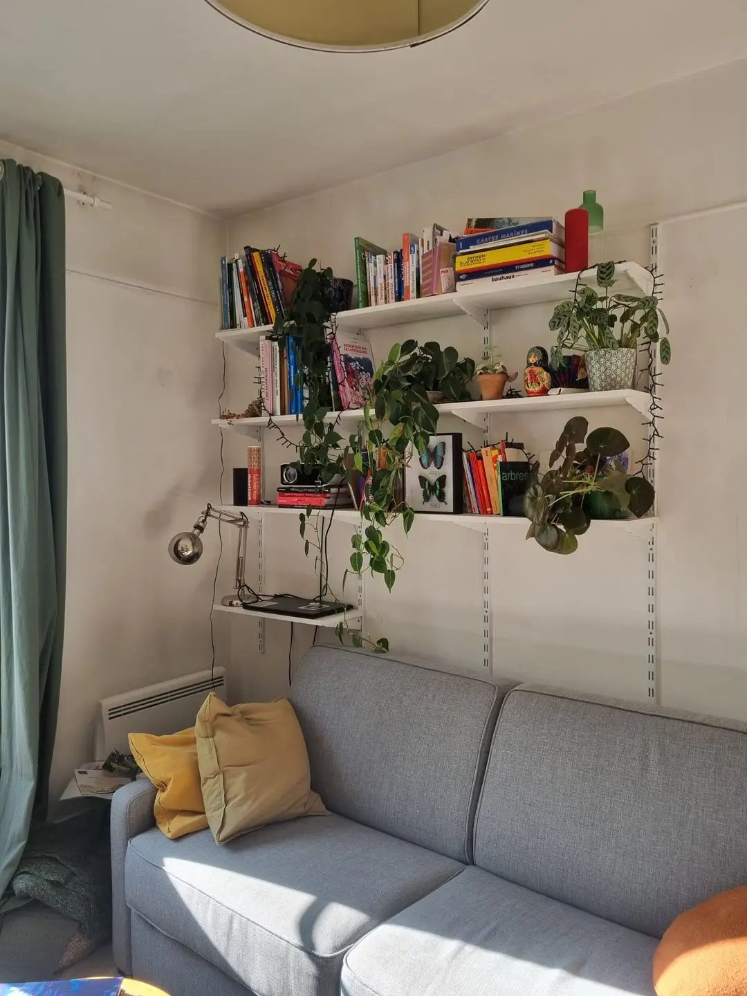 Appartement à louer, 39m², Paris 20ème