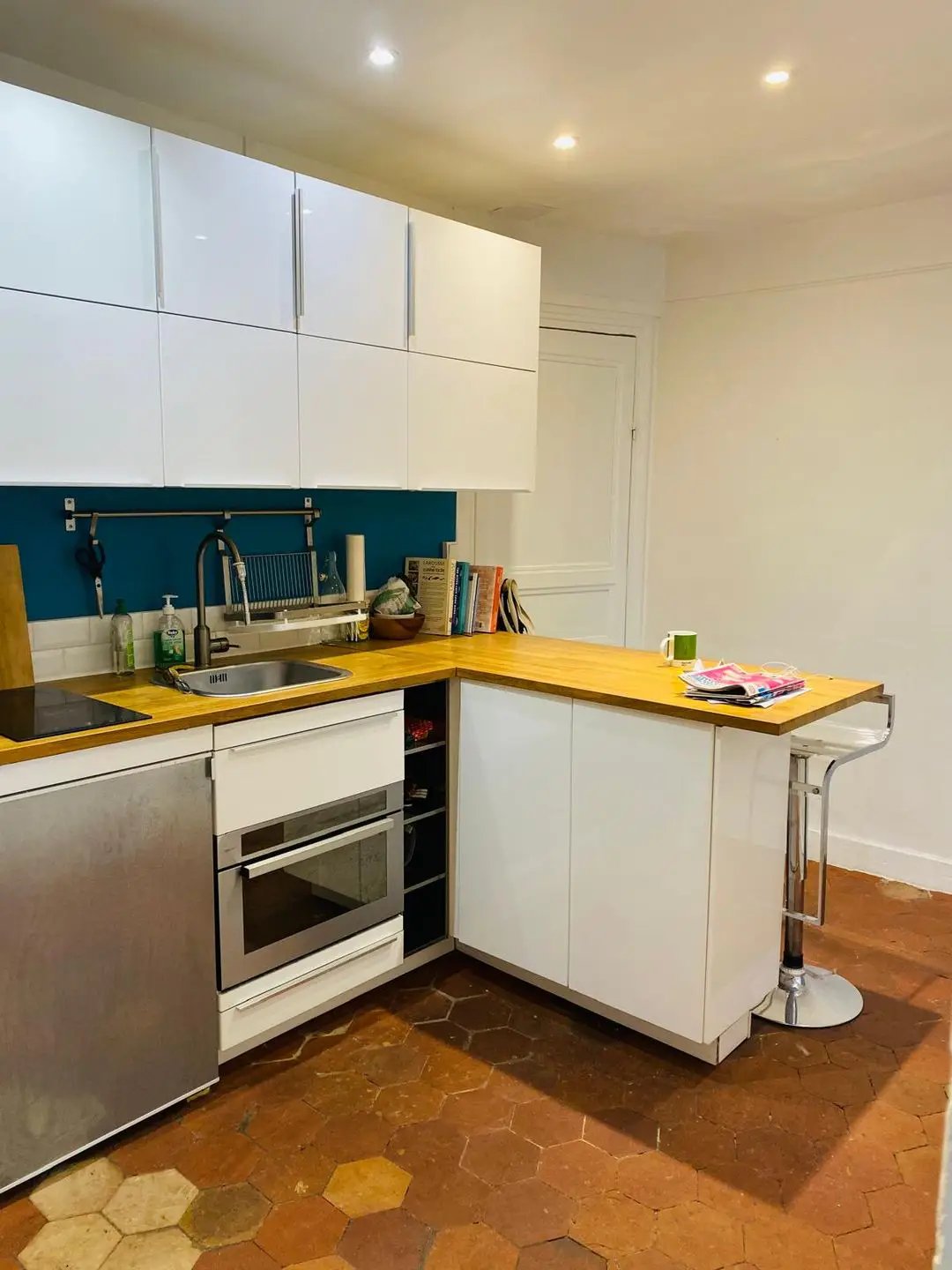 Appartement à louer, 39m², Paris 20ème