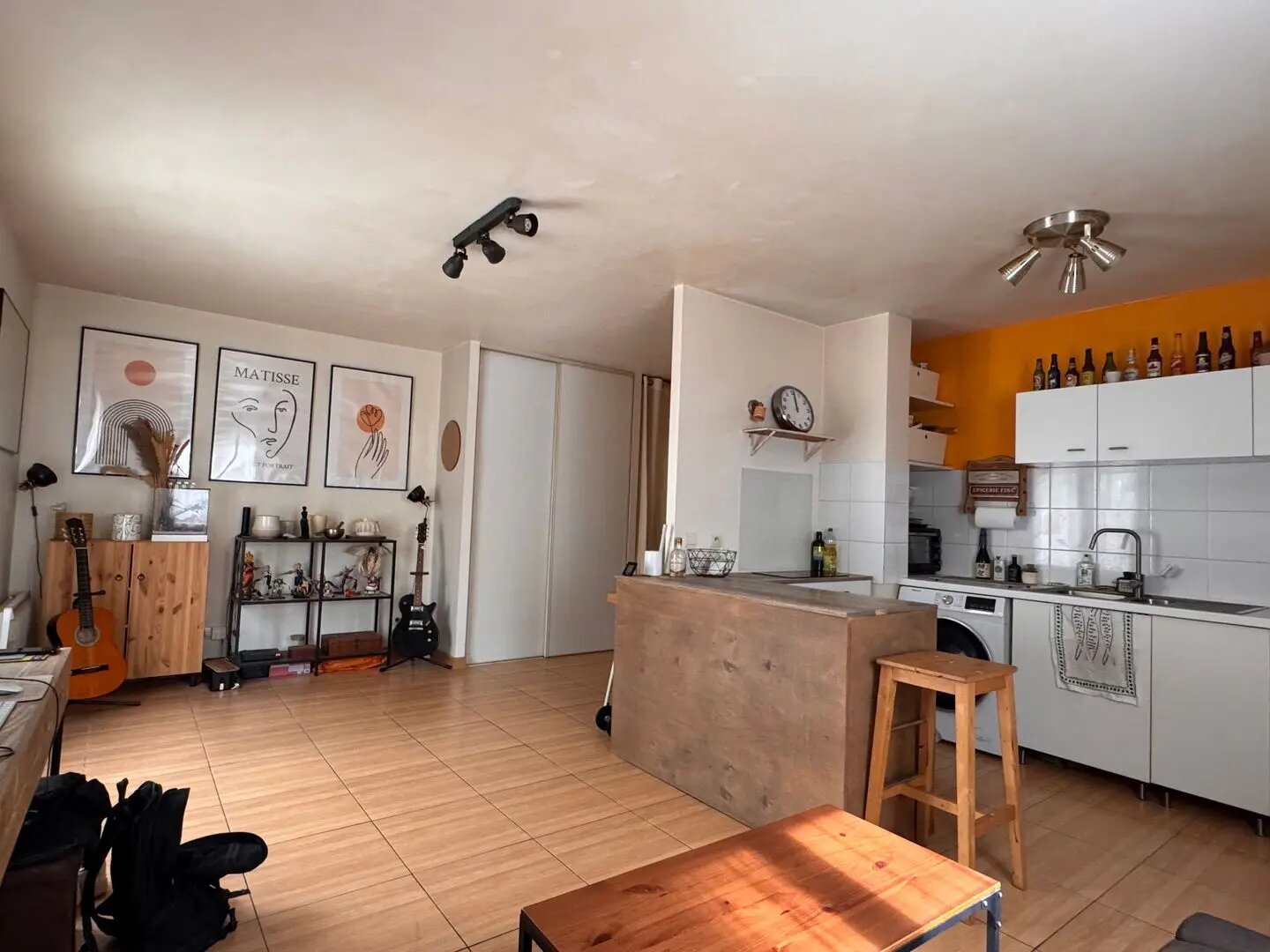 Appartement à louer, 45m², Nanterre