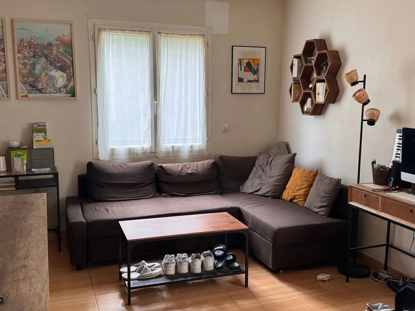 Appartement à louer, 45m², Nanterre