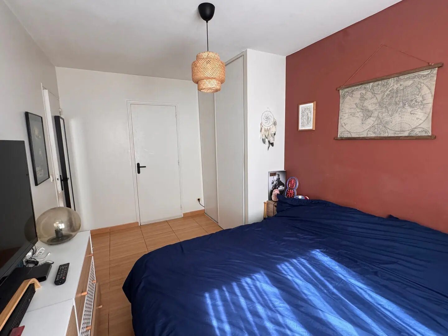 Appartement à louer, 45m², Nanterre