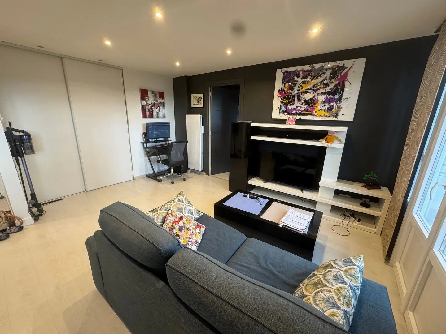 Appartement à louer, 37m², Saint-Étienne