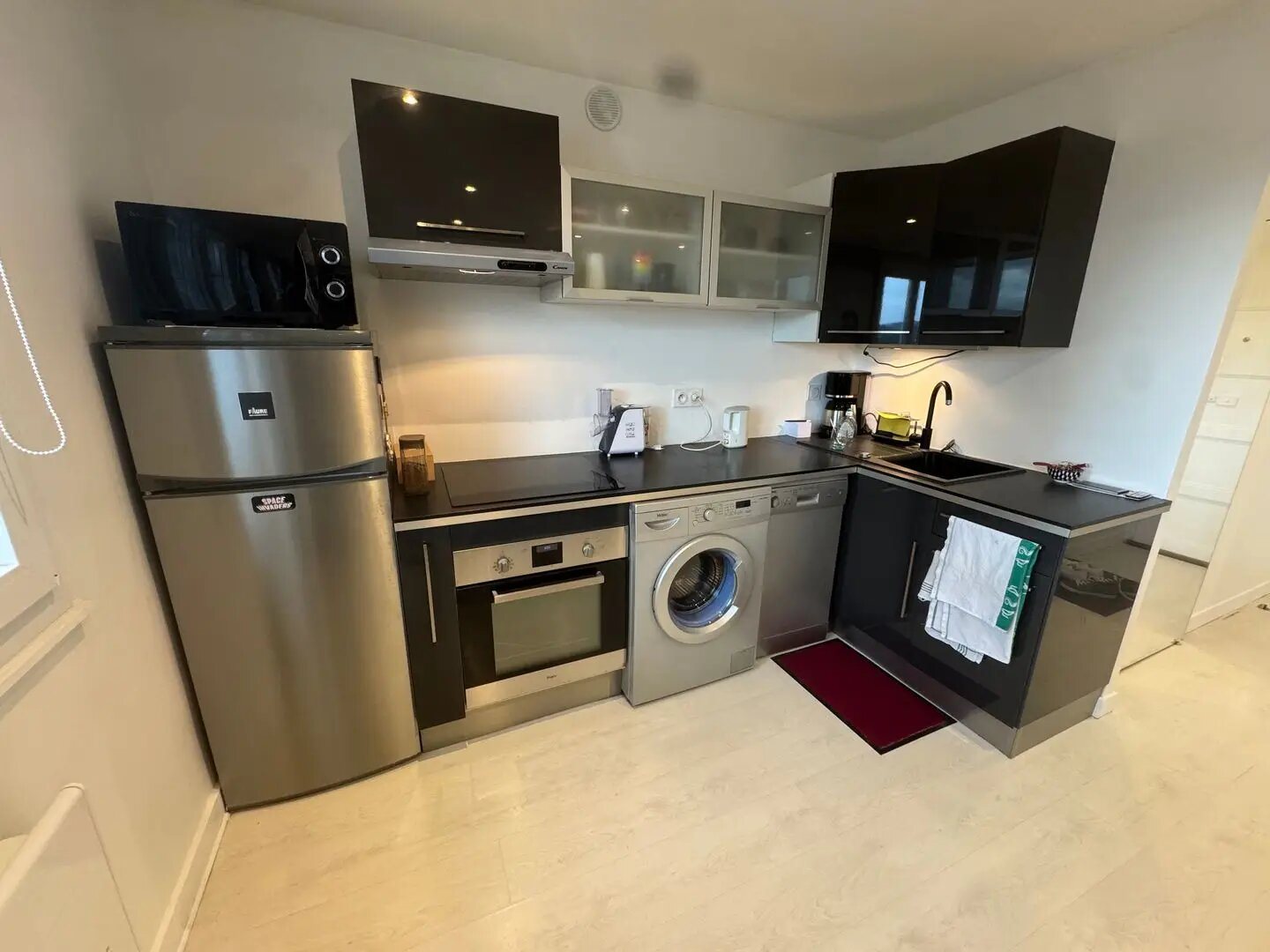 Appartement à louer, 37m², Saint-Étienne