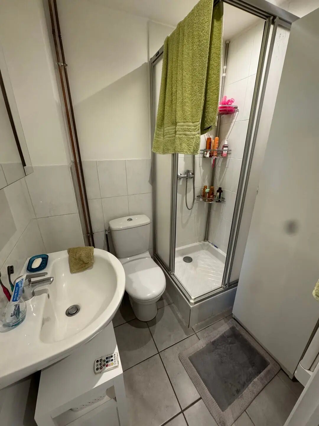 Appartement à louer, 37m², Saint-Étienne