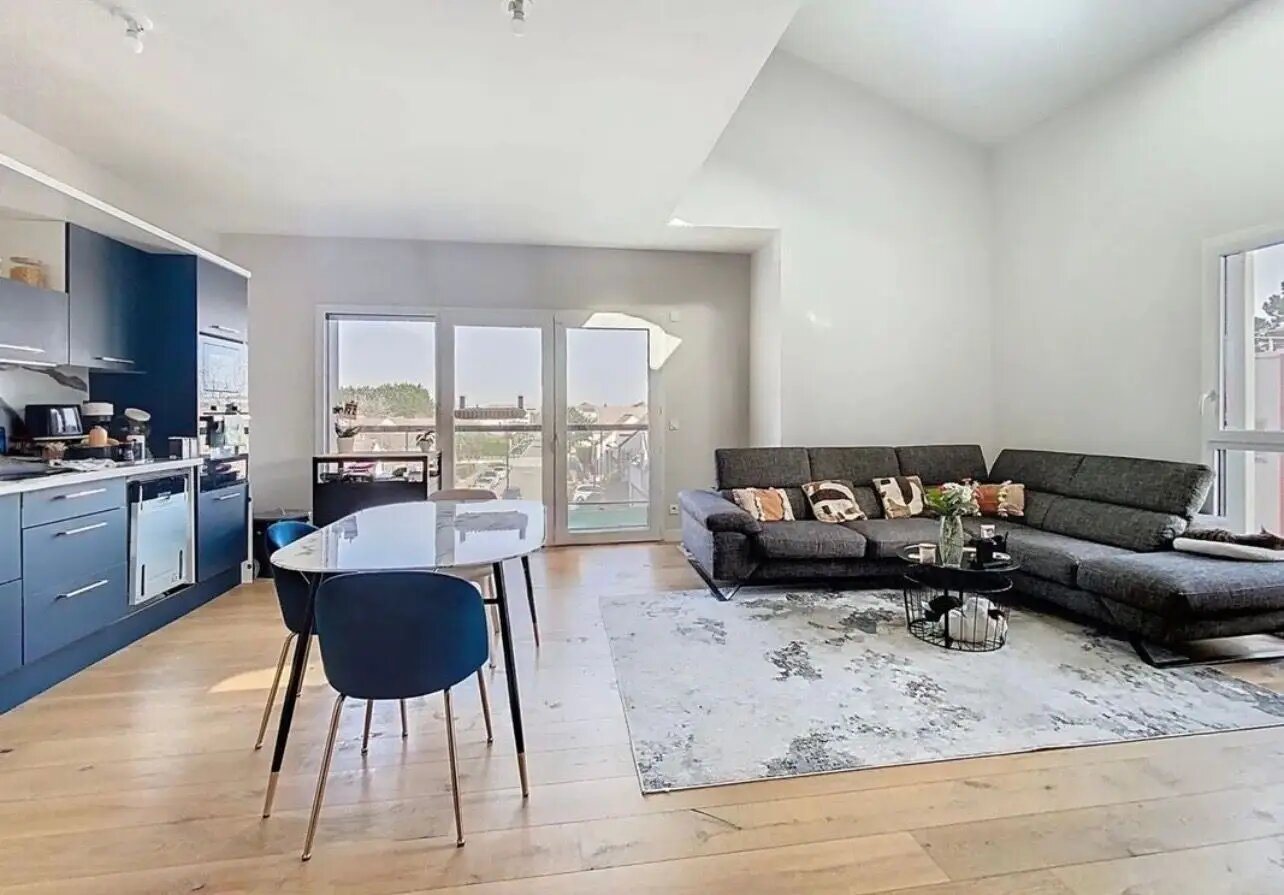 Appartement à vendre, 93m², Voisins-le-Bretonneux