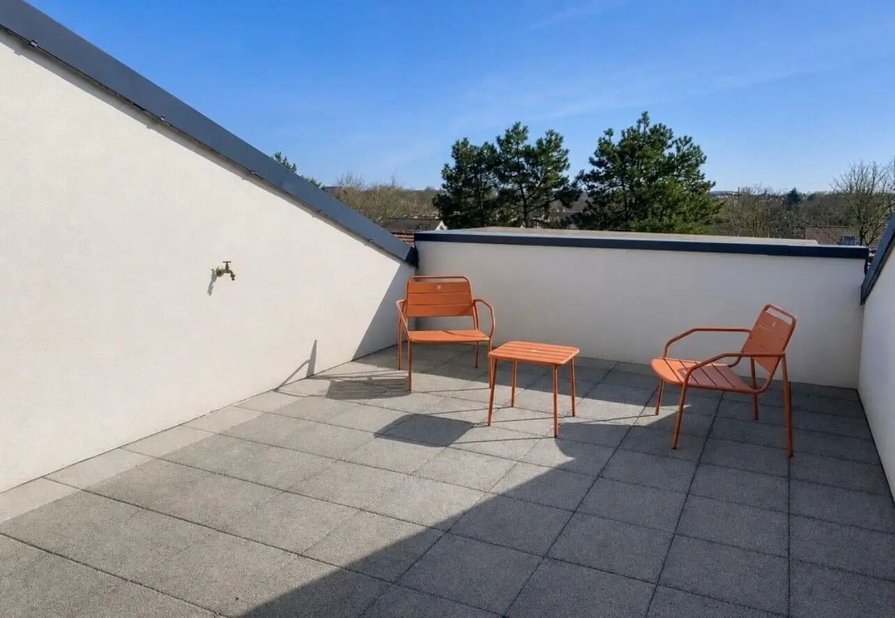 Appartement à vendre, 93m², Voisins-le-Bretonneux