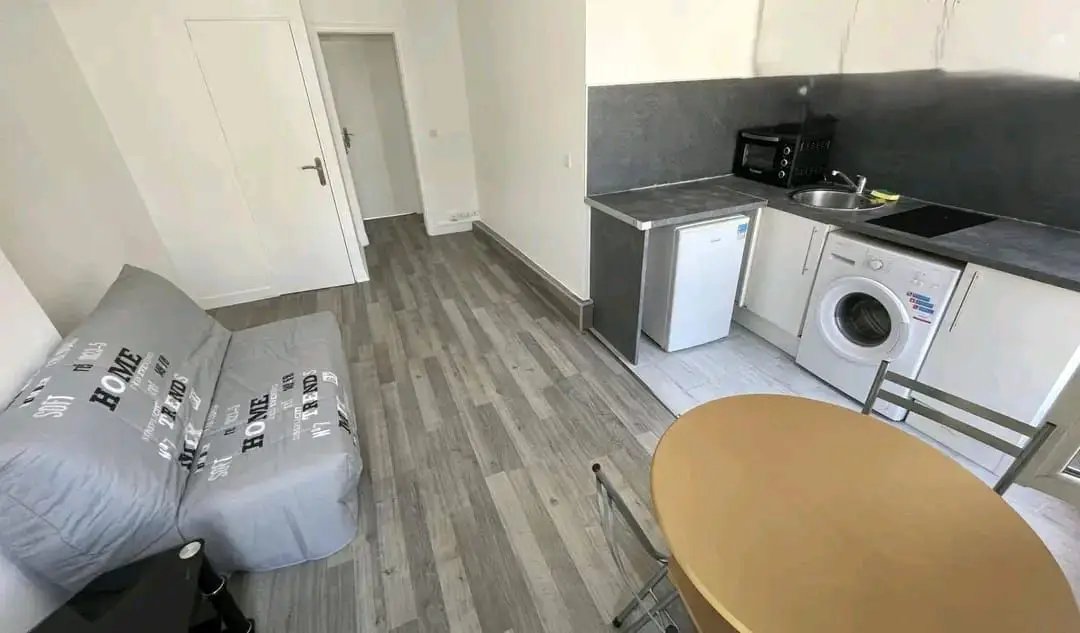 Appartement à louer, 31m², Aubervilliers