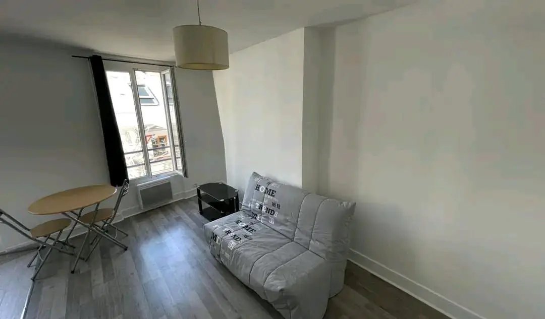 Appartement à louer, 31m², Aubervilliers