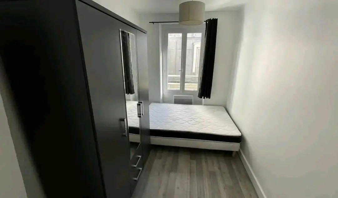 Appartement à louer, 31m², Aubervilliers