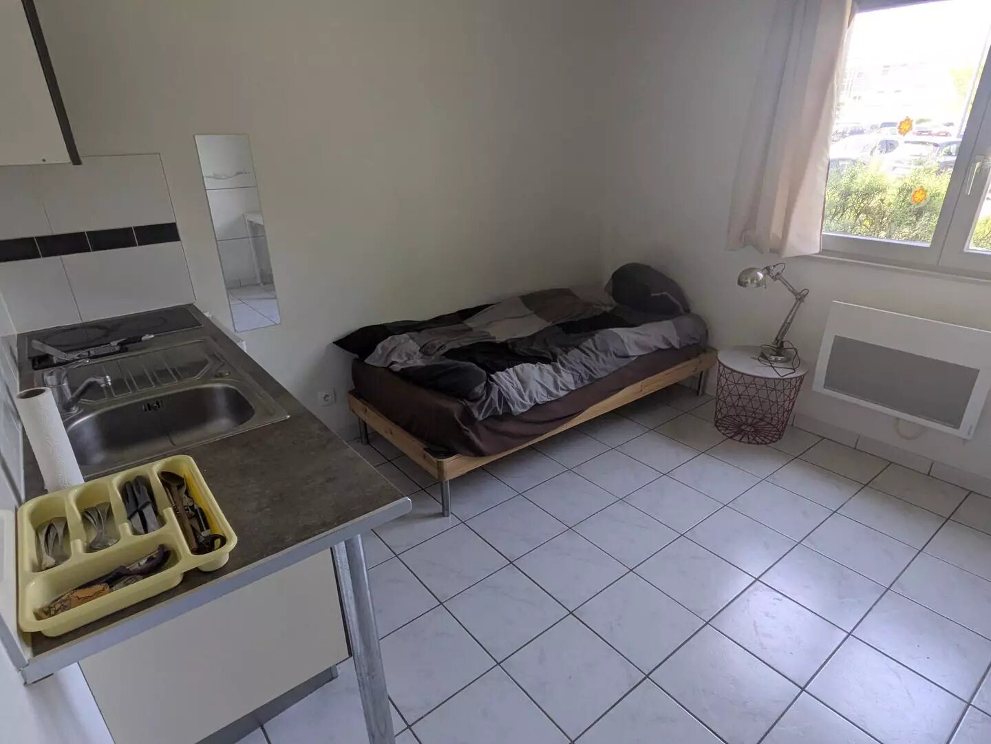 Appartement à vendre, 18m², Brunstatt-Didenheim