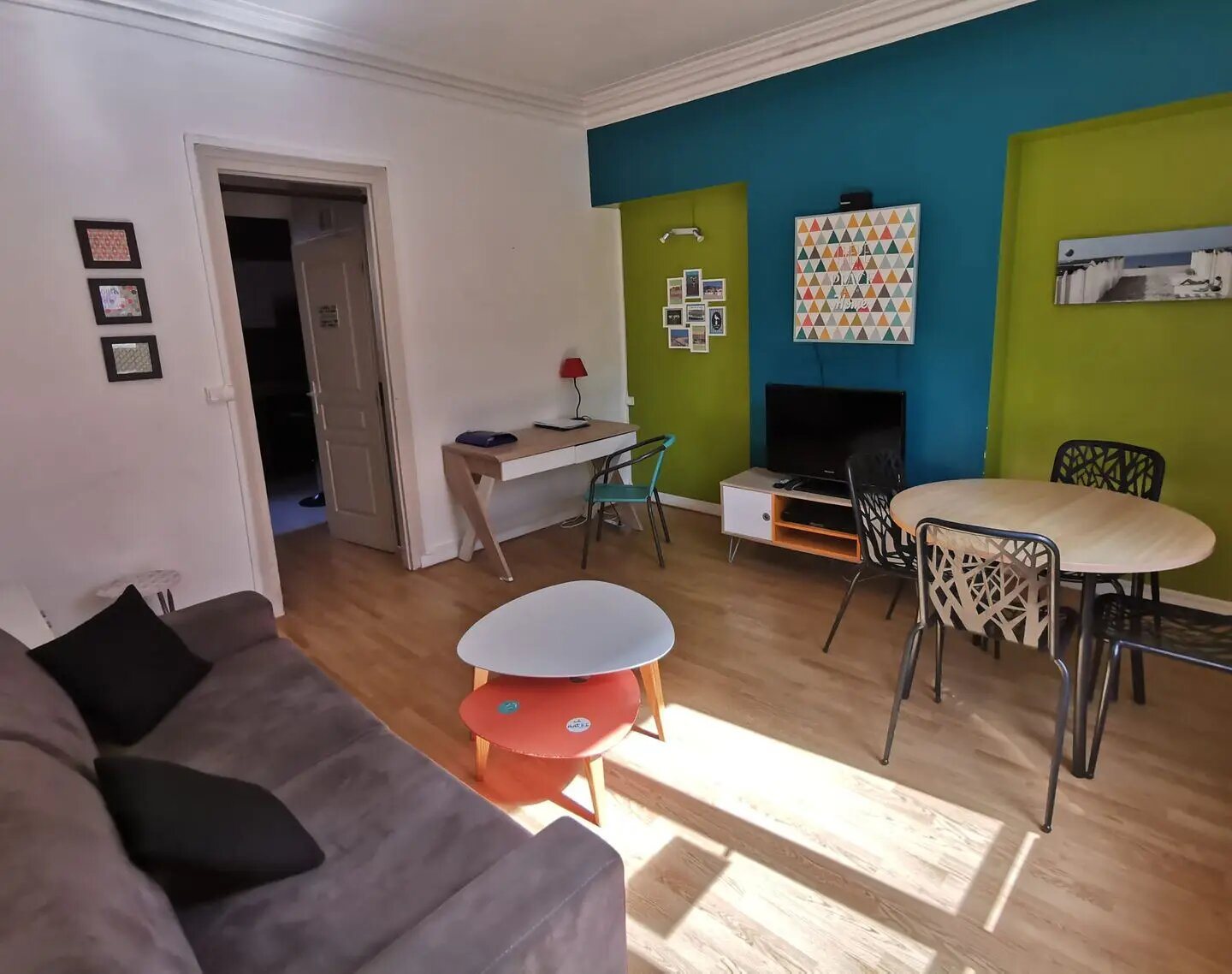 Appartement à louer, 40m², Le Havre