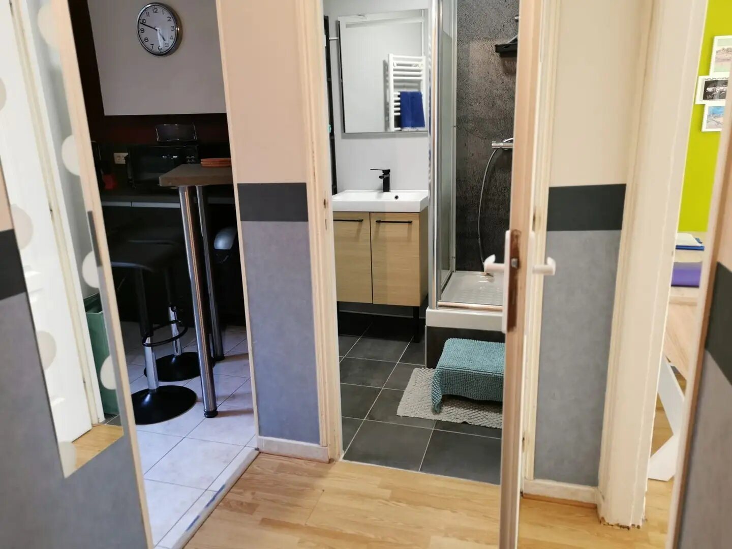 Appartement à louer, 40m², Le Havre