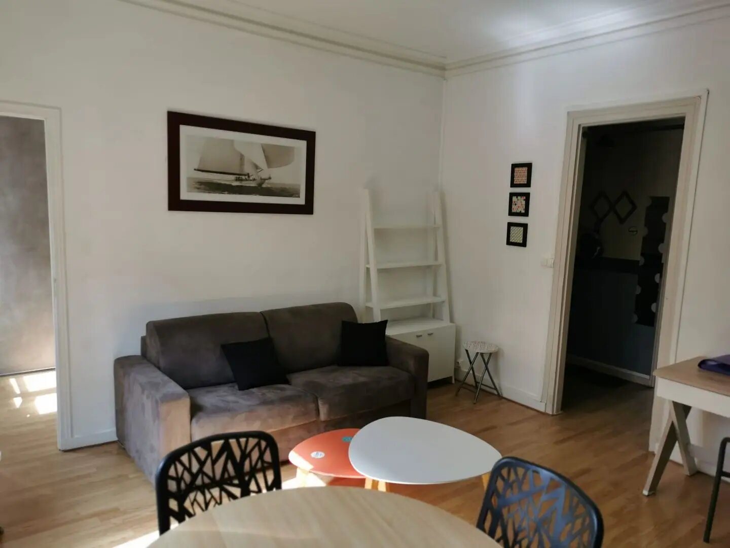 Appartement à louer, 40m², Le Havre