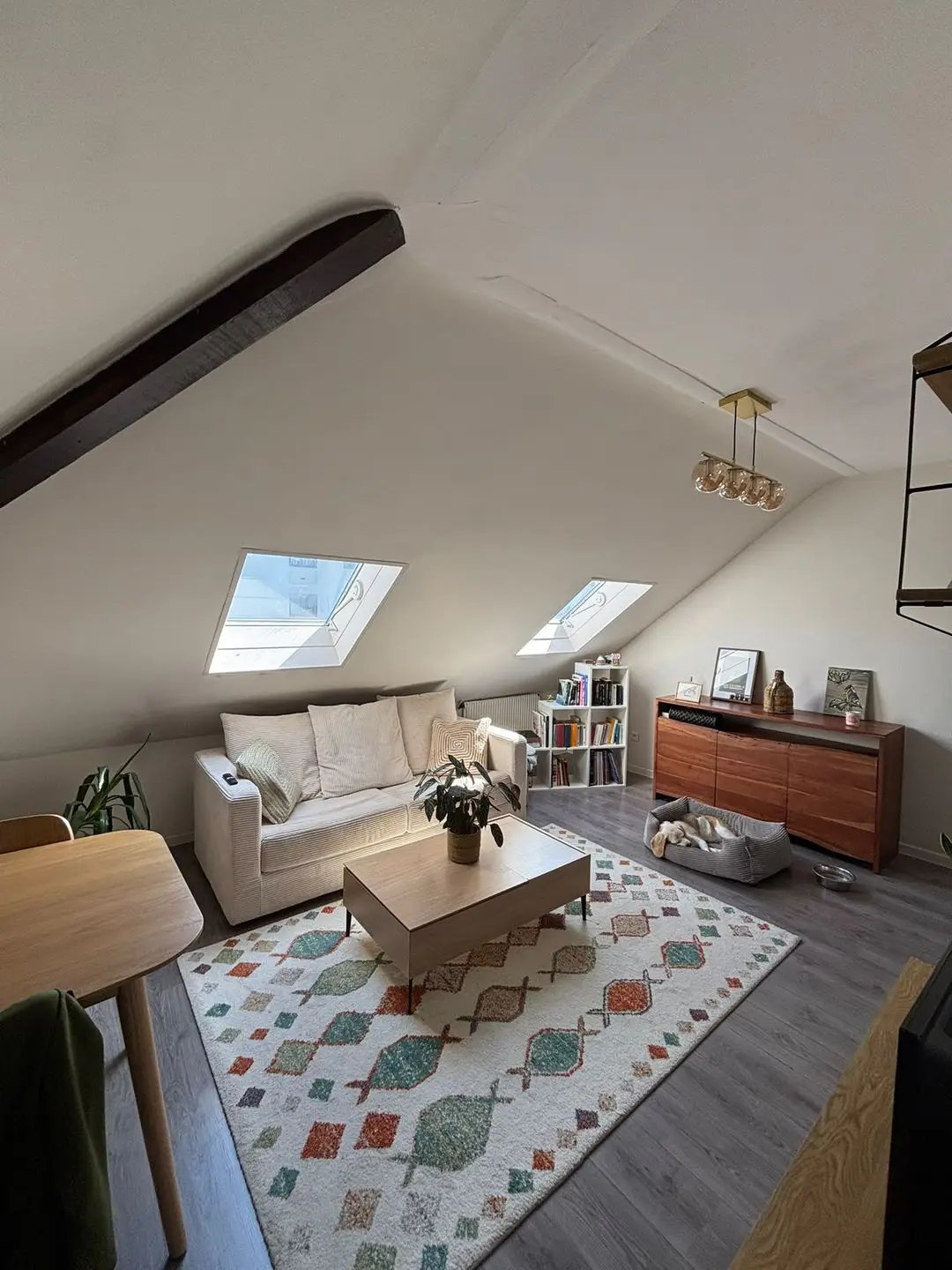 Appartement à louer, 63m², Annecy-le-Vieux