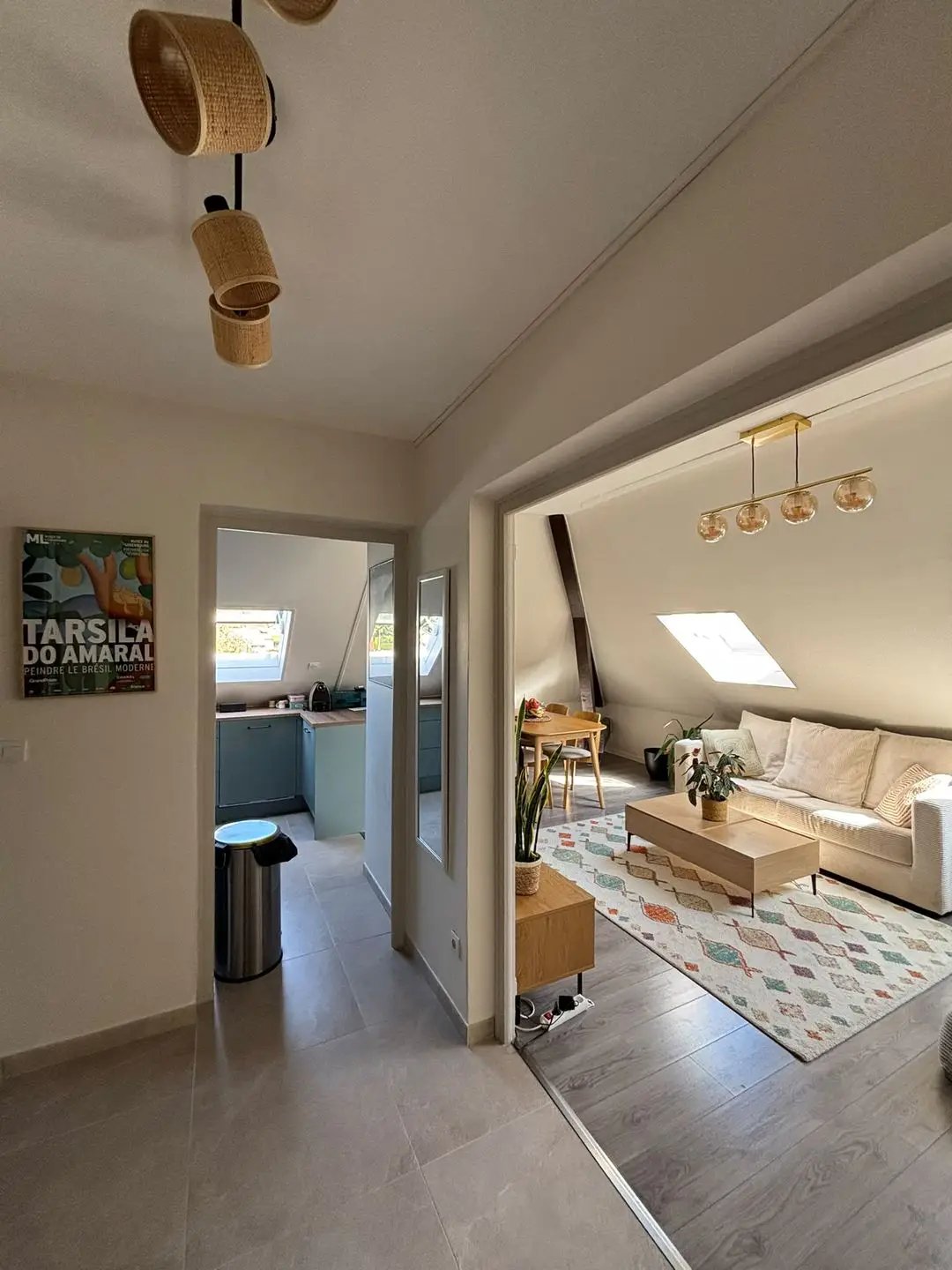 Appartement à louer, 63m², Annecy-le-Vieux