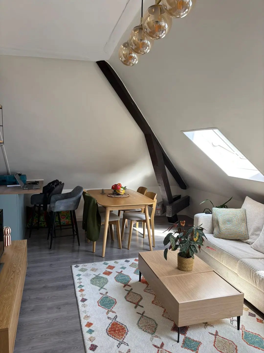 Appartement à louer, 63m², Annecy-le-Vieux