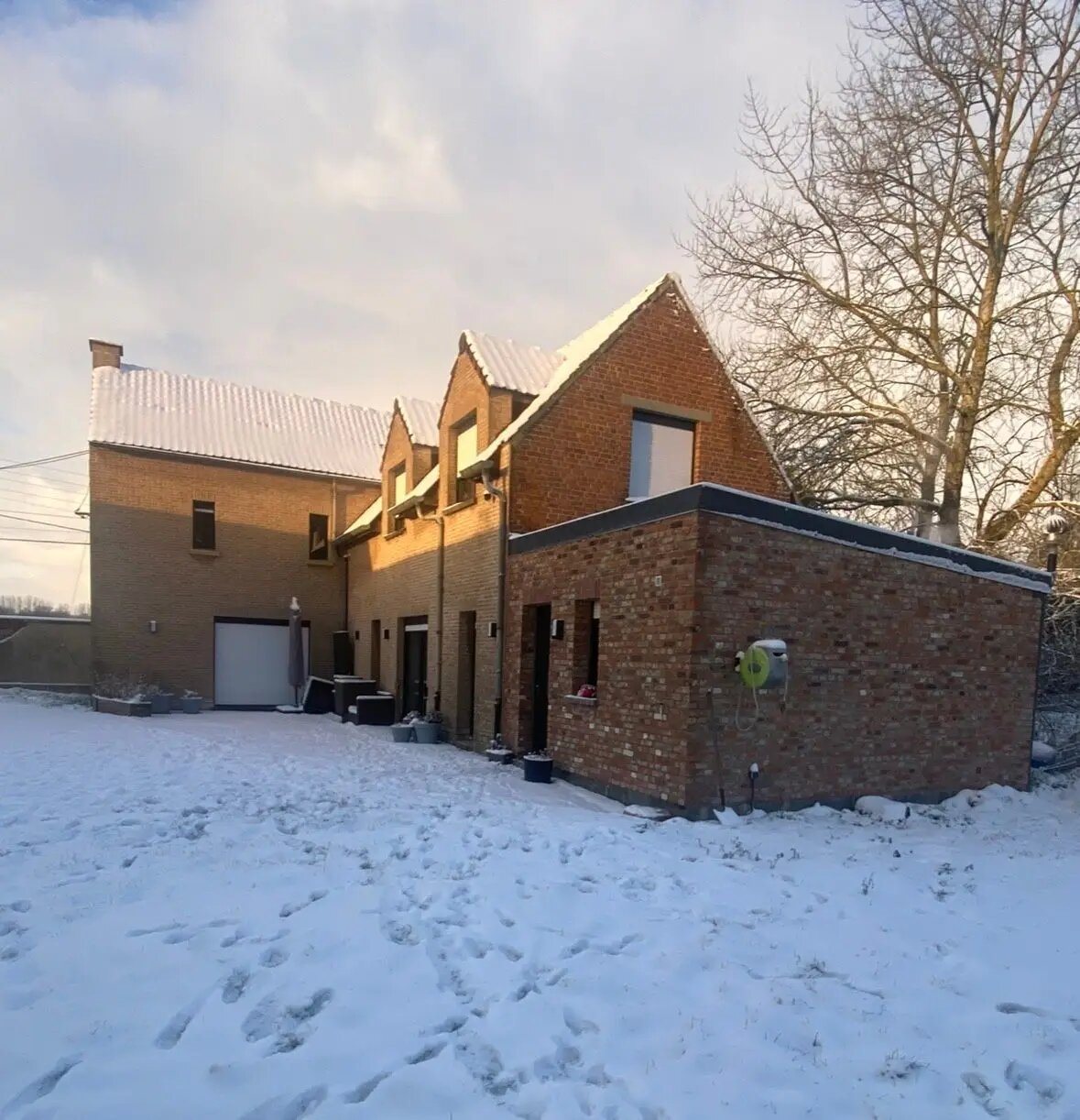 Maison à louer, 180m², Wavrin