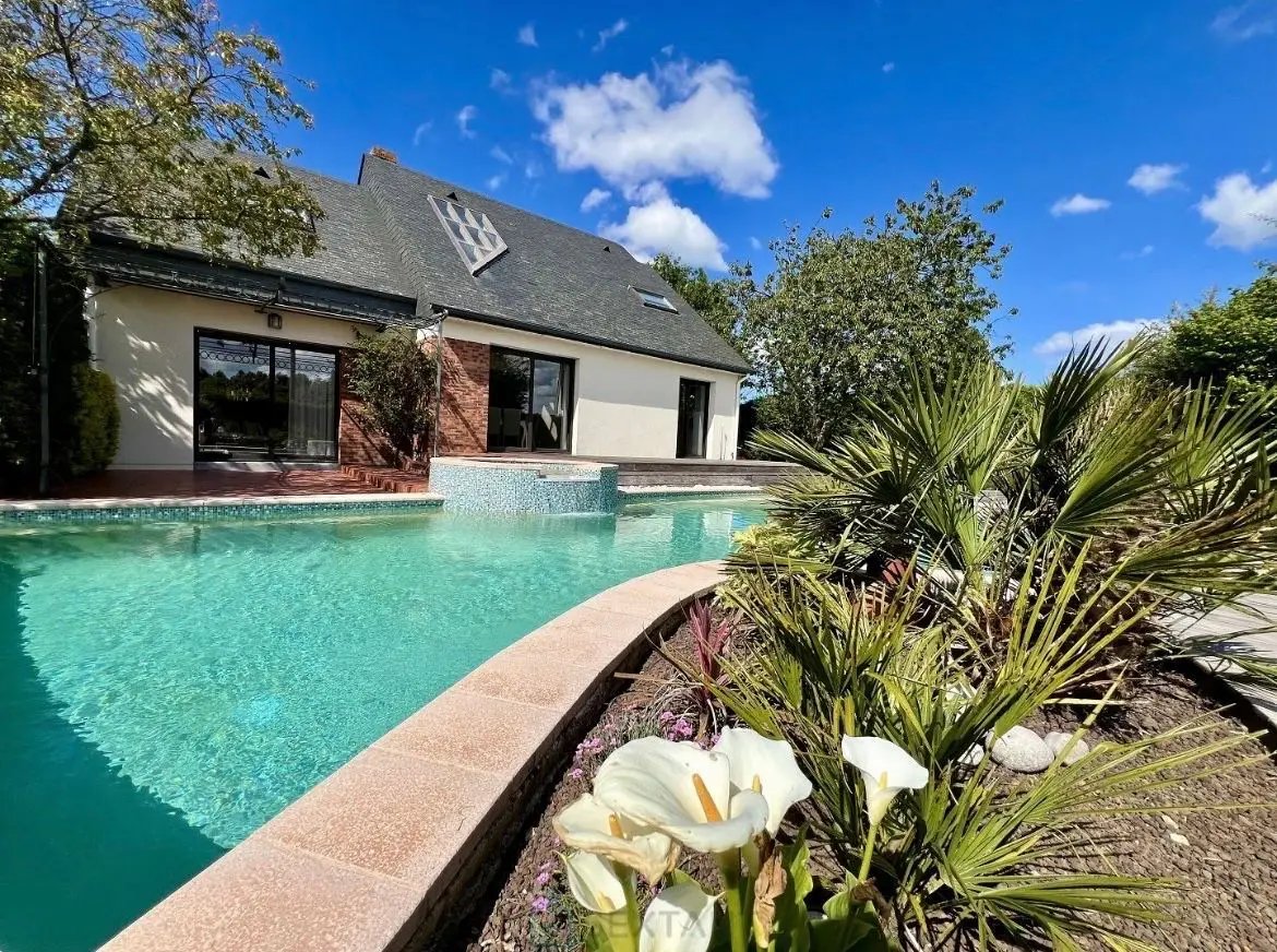 Maison à vendre, 159m², Sainte-Marguerite-sur-Duclair