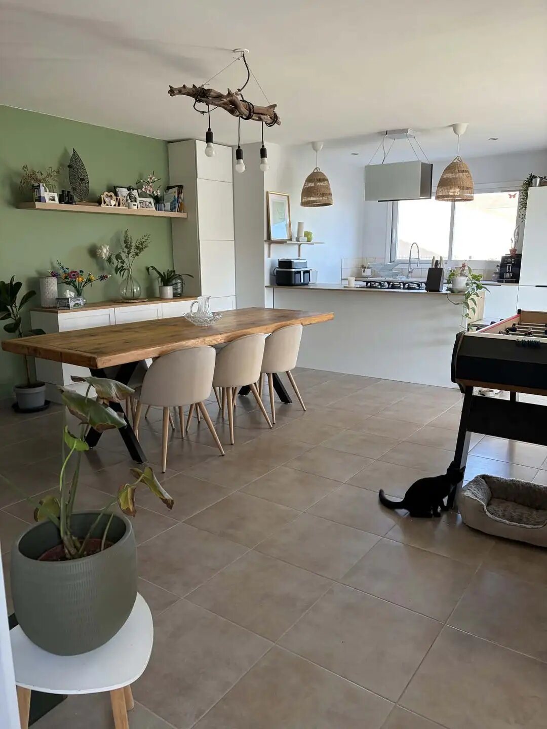 Maison à vendre, 94m², Ornaisons