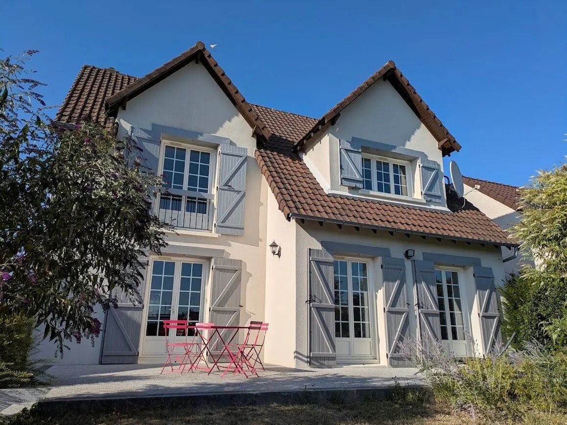 Maison à vendre, 131m², Villiers-Saint-Fréderic