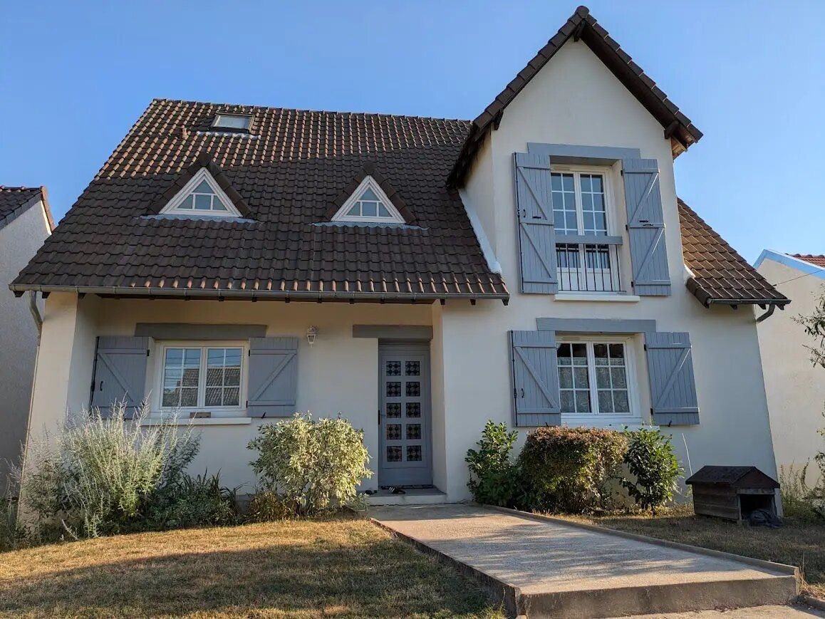 Maison à vendre, 131m², Villiers-Saint-Fréderic