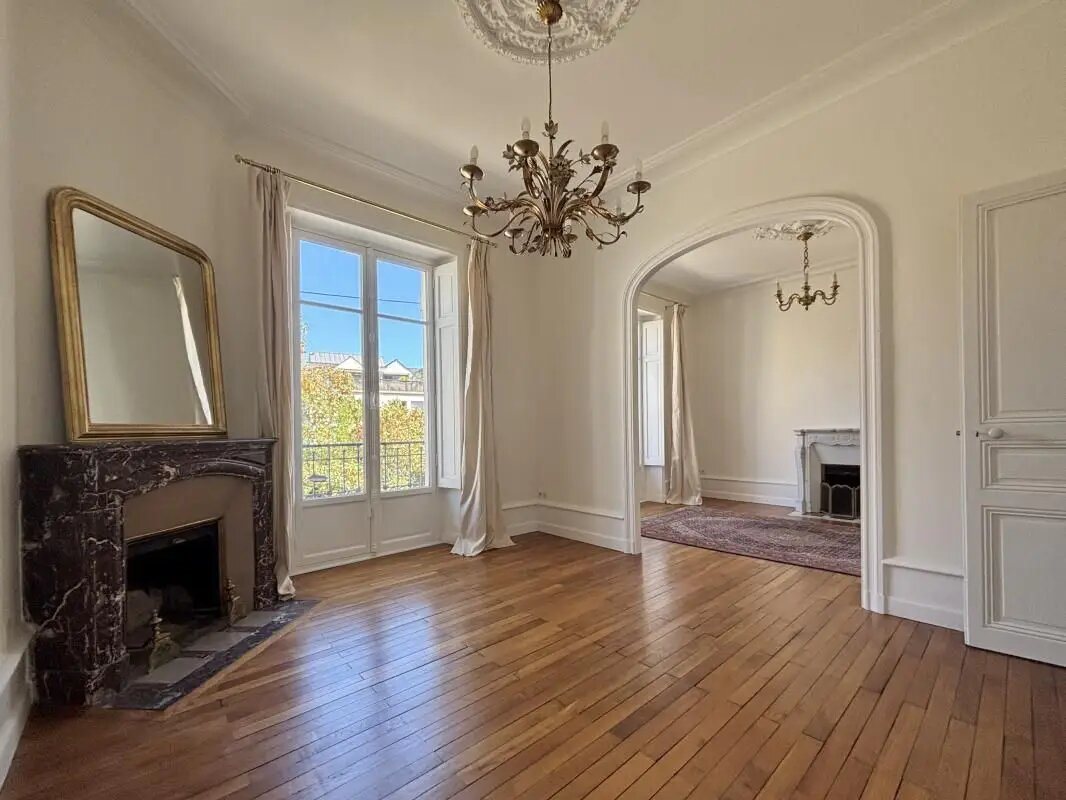 Appartement à louer, 83m², Nantes