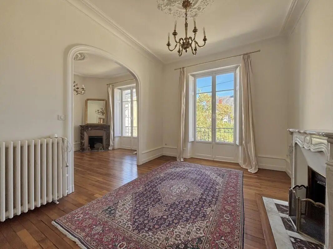 Appartement à louer, 83m², Nantes