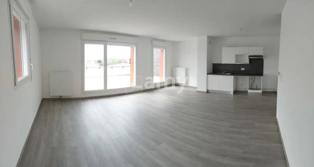 Appartement à louer, 87m², Vandoeuvre-lès-Nancy