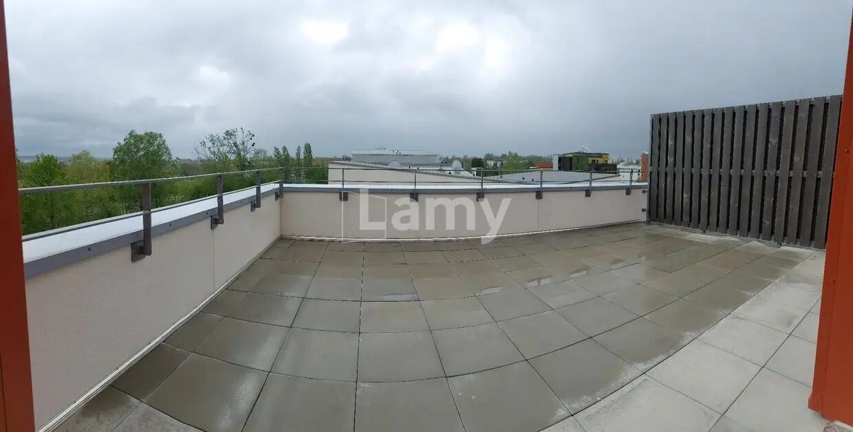 Appartement à louer, 87m², Vandoeuvre-lès-Nancy