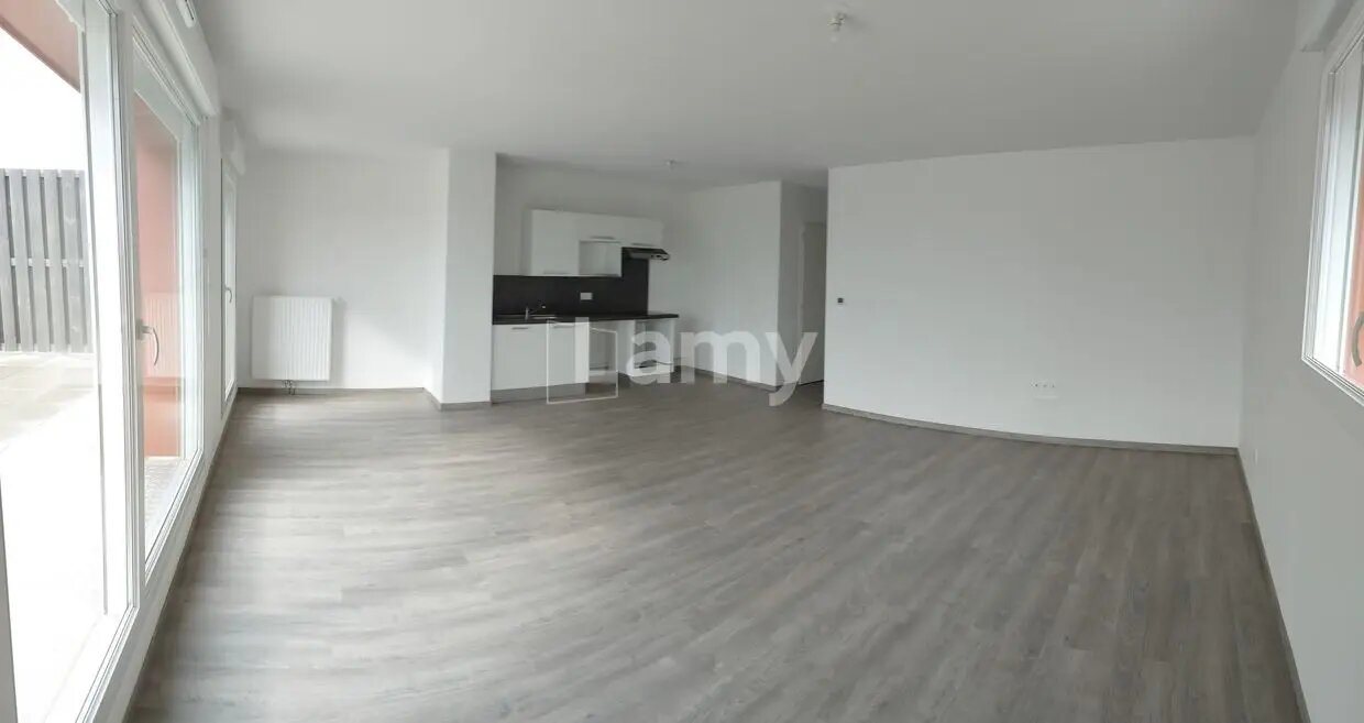 Appartement à louer, 87m², Vandoeuvre-lès-Nancy