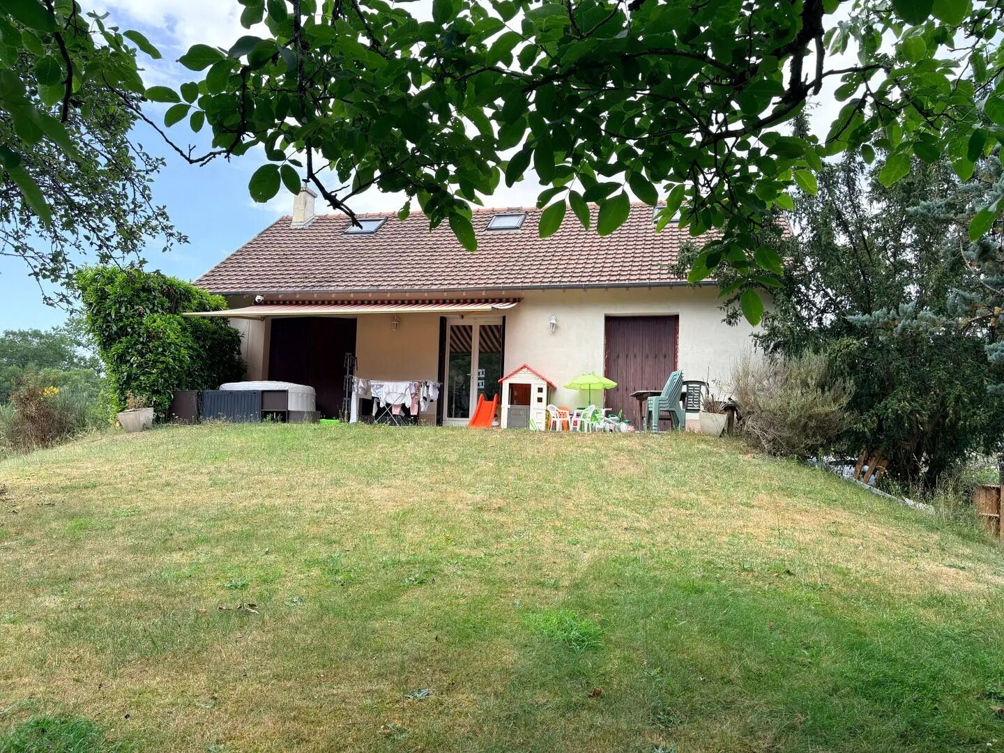 Maison à vendre, 90m², Tour-en-Sologne