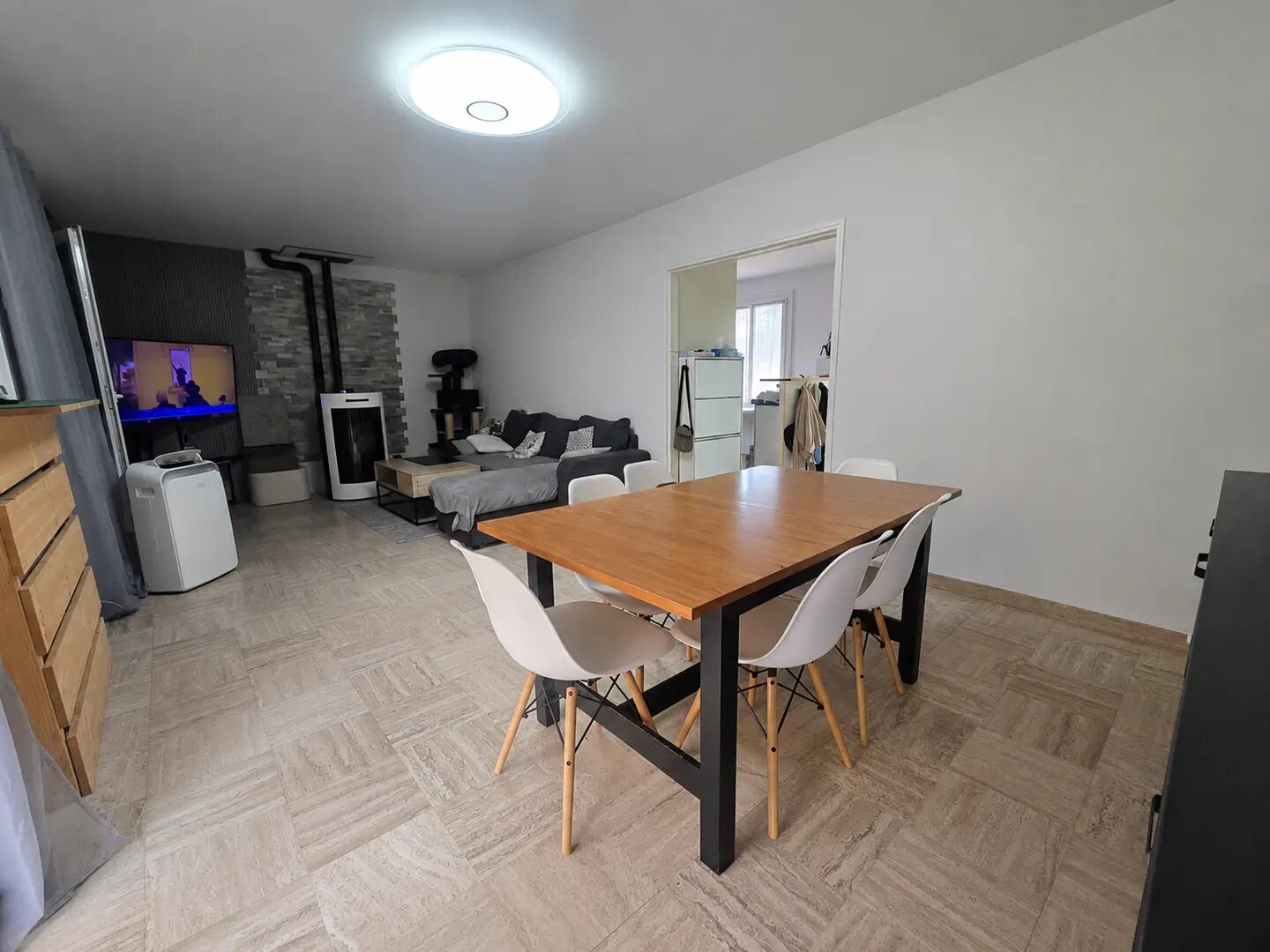 Maison à vendre, 90m², Tour-en-Sologne