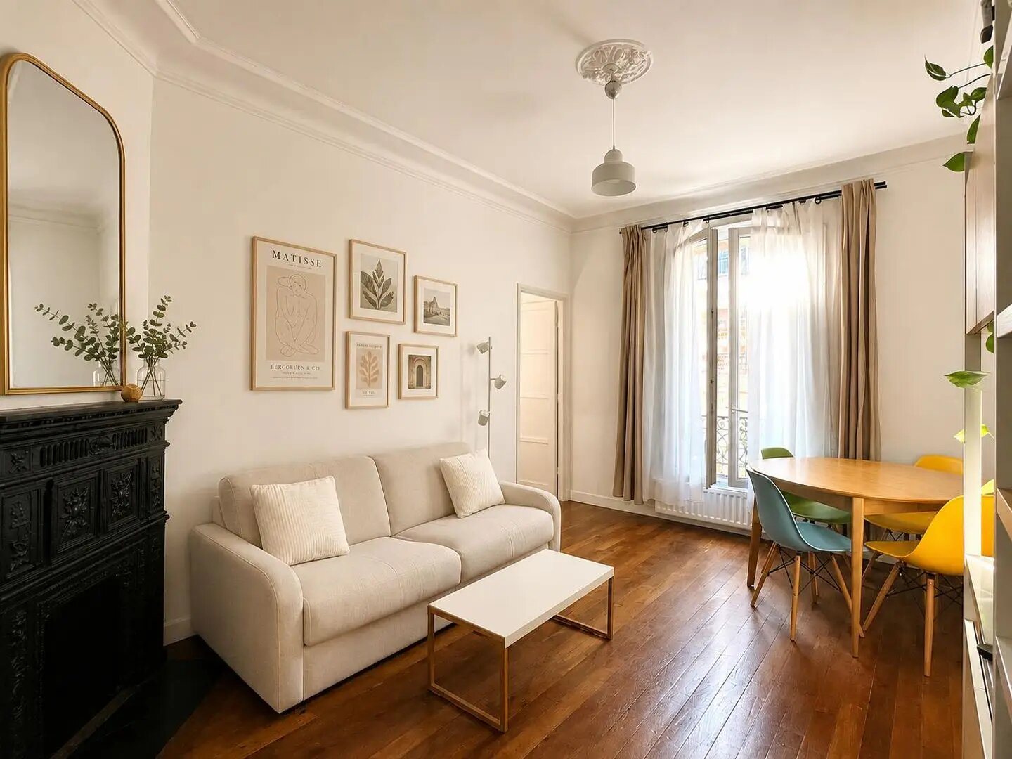 Appartement à vendre, 53m², Puteaux