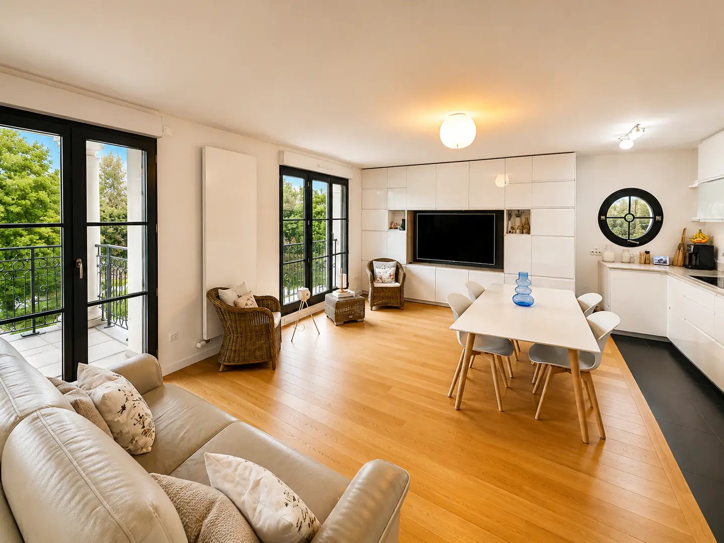 Appartement à vendre, 104m², Clamart
