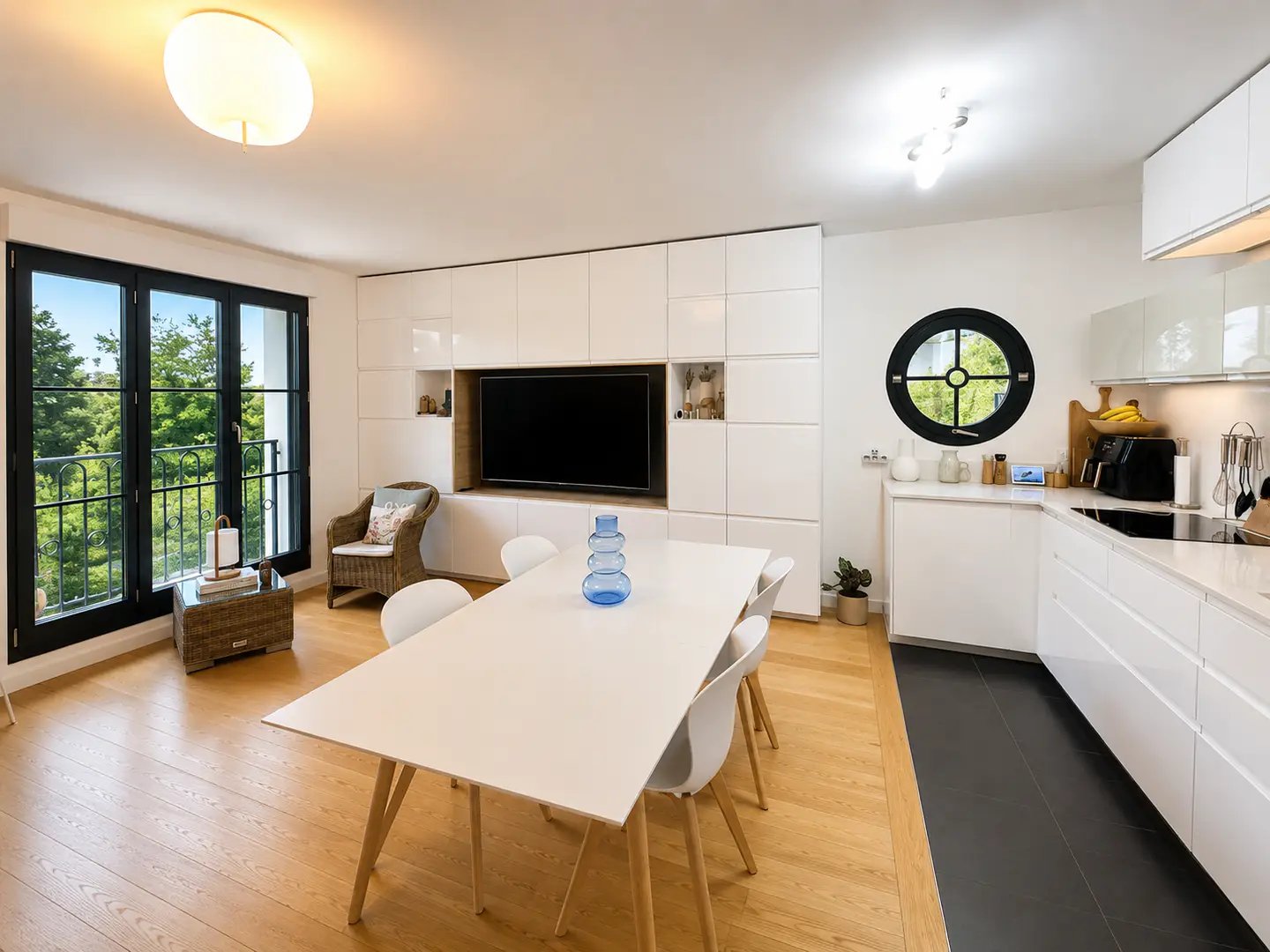 Appartement à vendre, 104m², Clamart