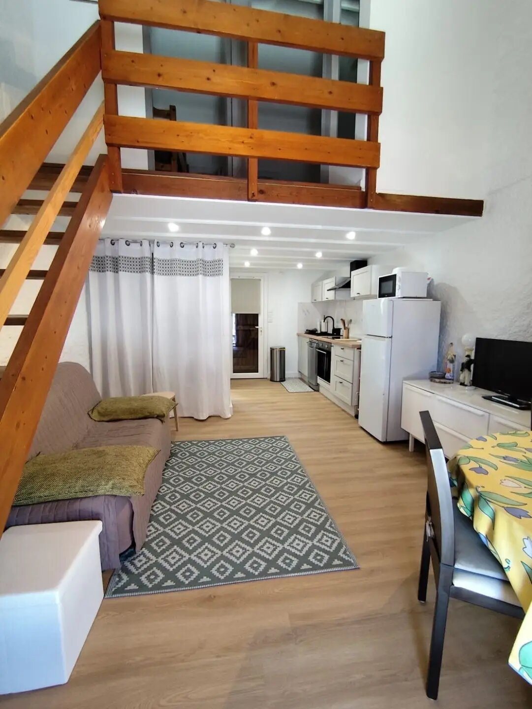 Appartement à louer, 35m², Sainte-Marie-la-Mer
