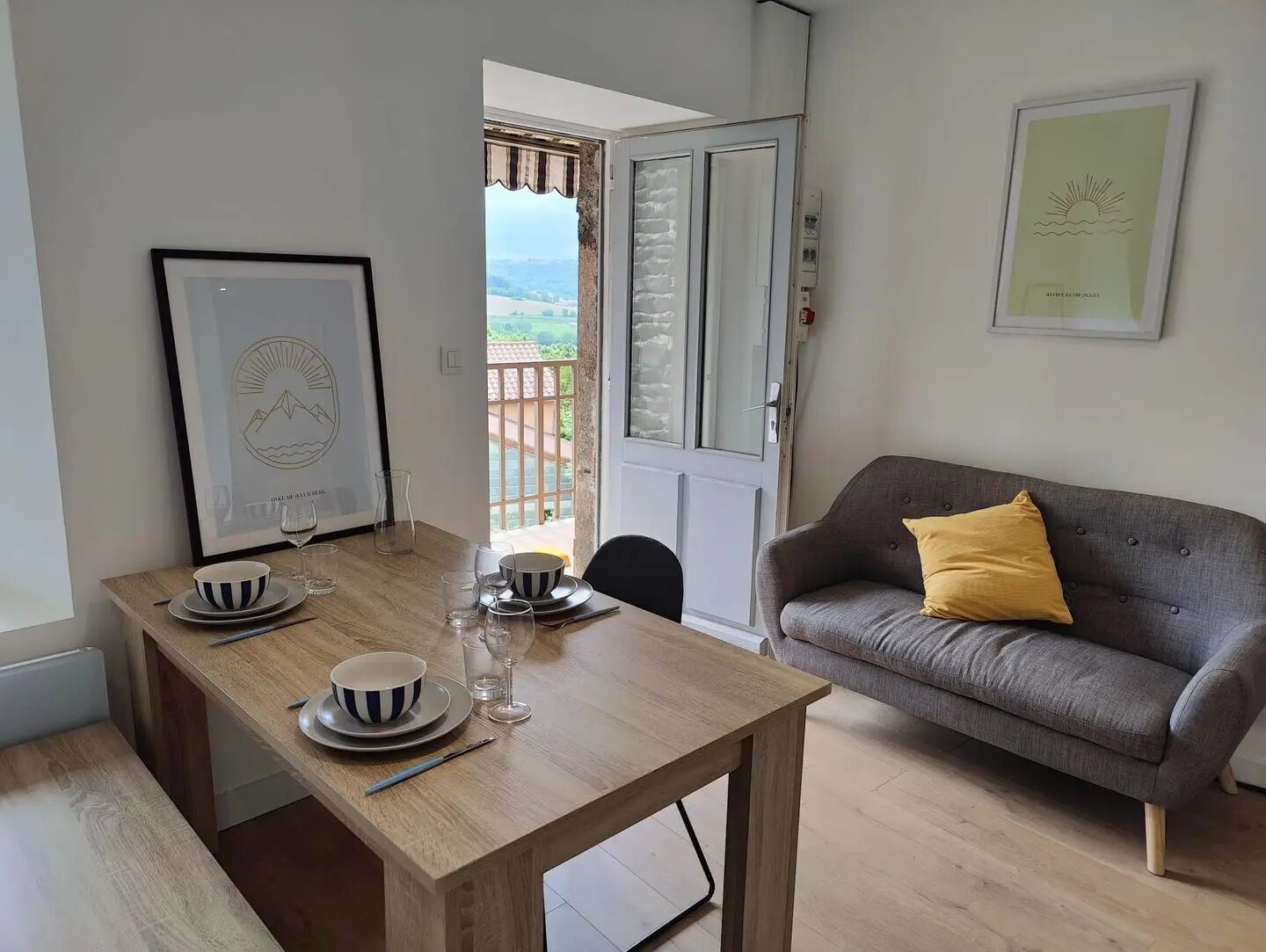 Appartement à louer, 40m², Le Puy-en-Velay