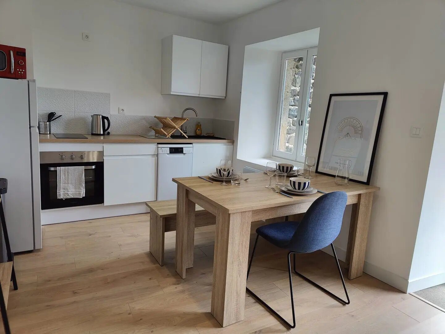 Appartement à louer, 40m², Le Puy-en-Velay