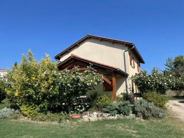Maison à vendre, 117m², Simandres