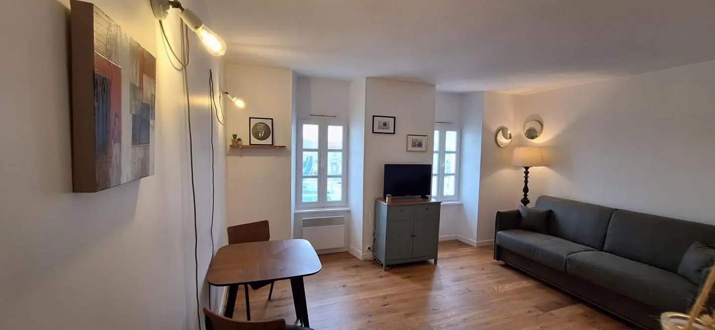 Appartement à vendre, 20m², Saint-Martin-de-Ré