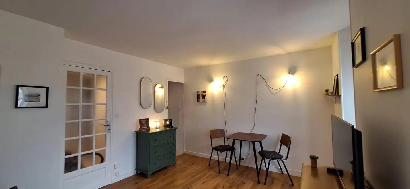 Appartement à vendre, 20m², Saint-Martin-de-Ré