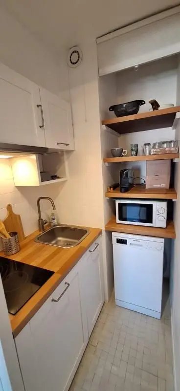 Appartement à vendre, 20m², Saint-Martin-de-Ré