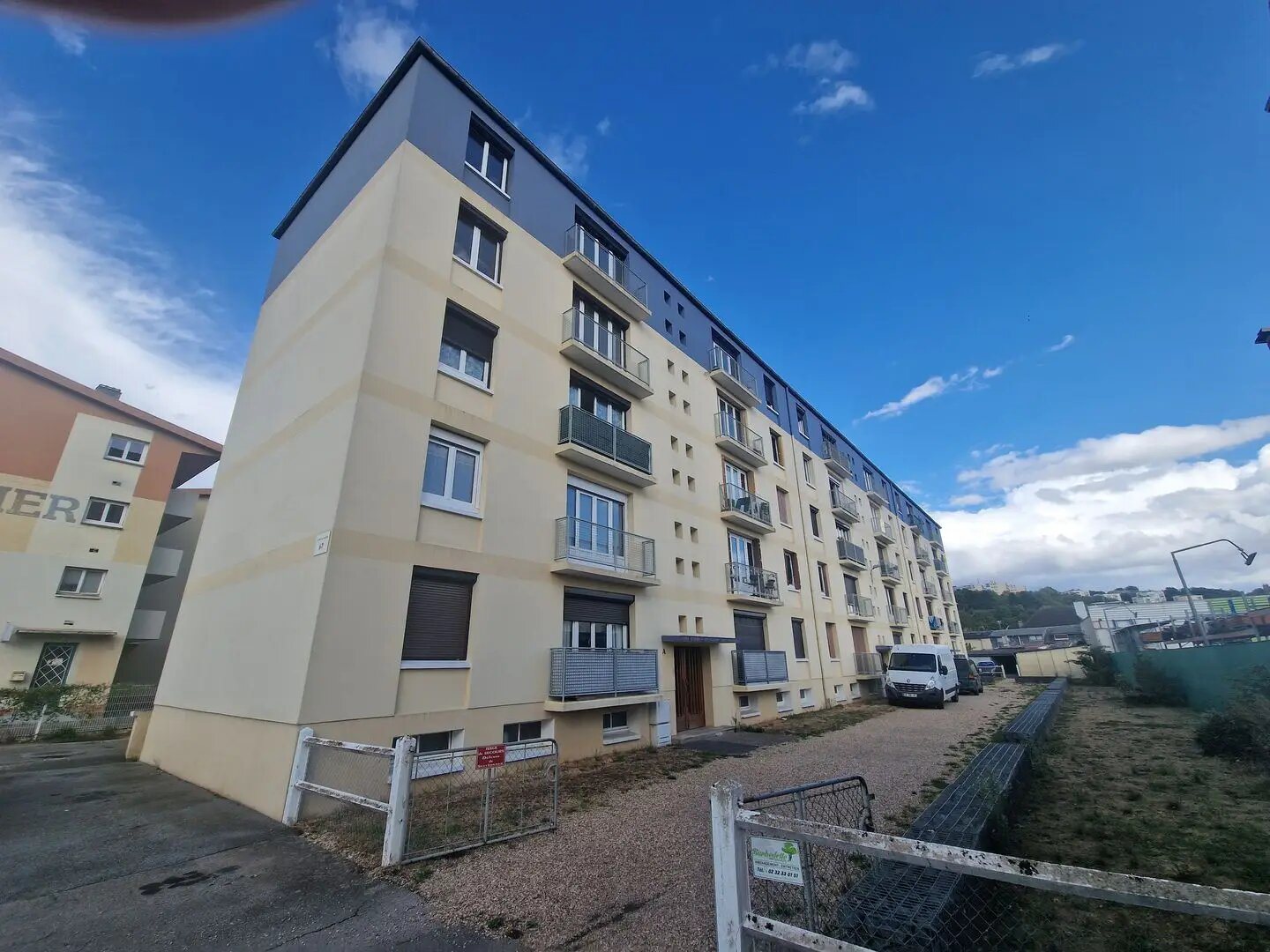 Appartement à vendre, 57m², Évreux