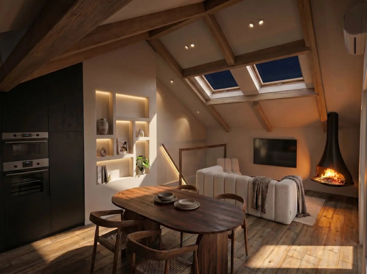 Appartement à louer, 80m², Veigy-Foncenex